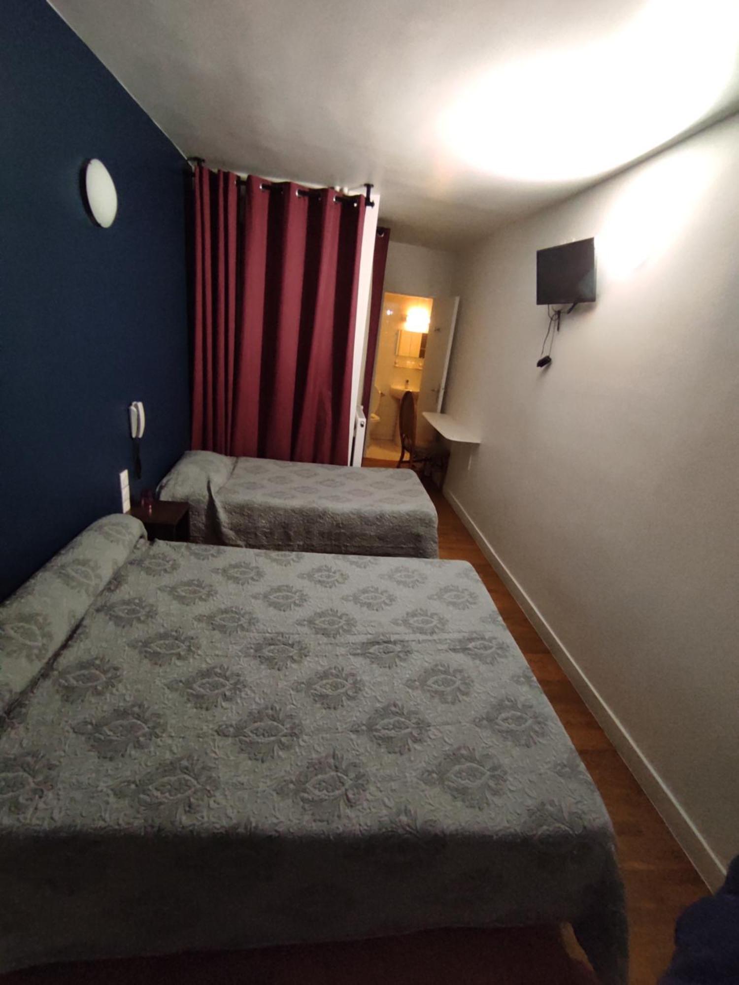Chambre Lits Jumeaux