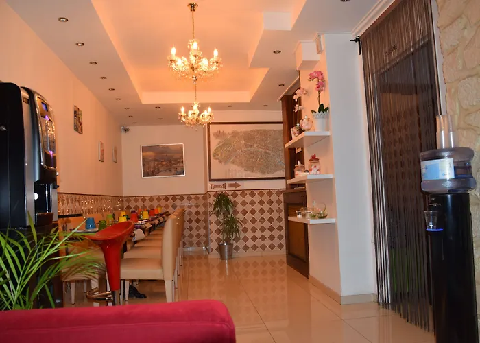 Pavillon Opéra LafayetteHotel Pas Cher Paris