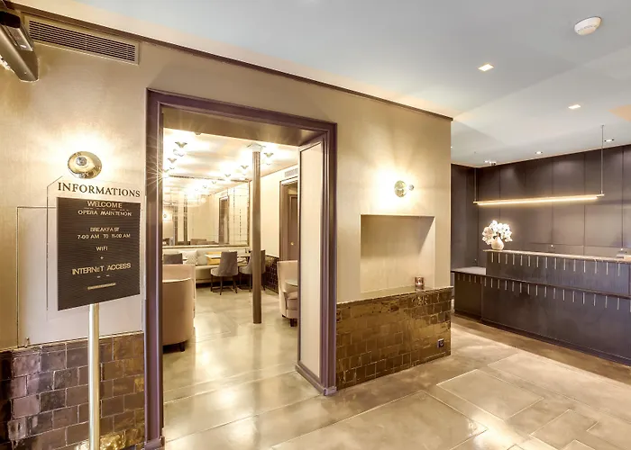 Hotel Opera Maintenon