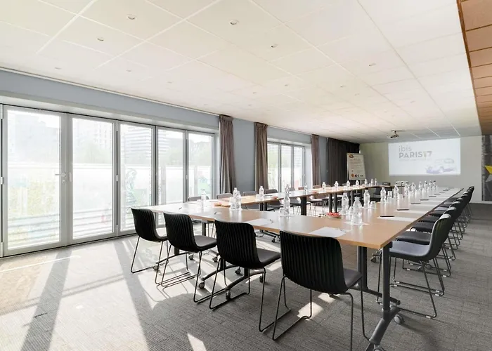 Ibis 17 Clichy-BatignollesHotel Pas Cher Paris