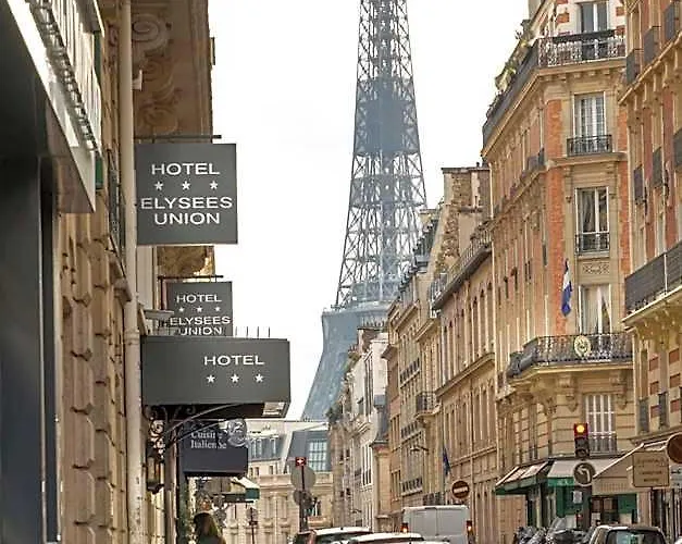 Elysées Union Paris